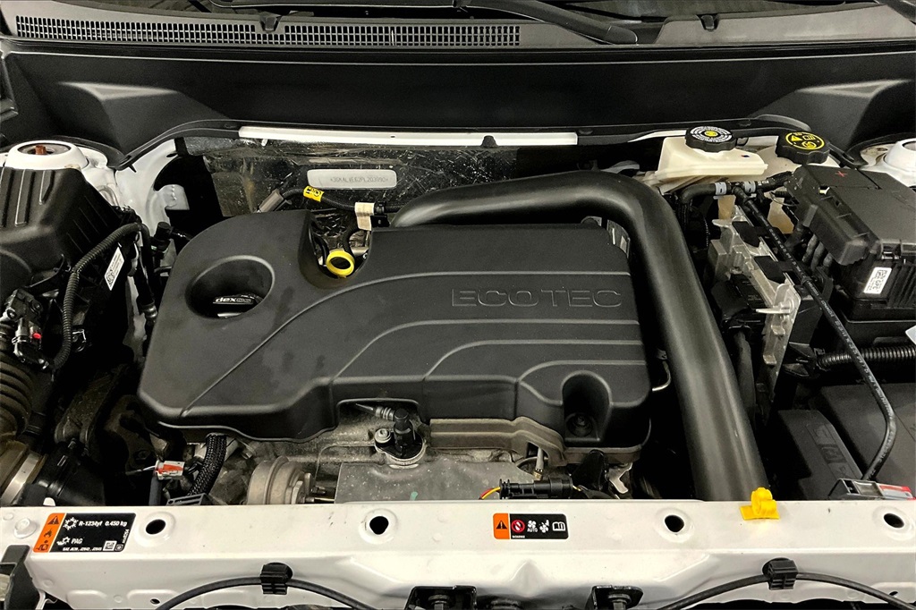 2023 GMC Terrain SLT - Photo 34