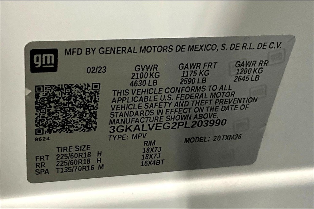 2023 GMC Terrain SLT - Photo 35