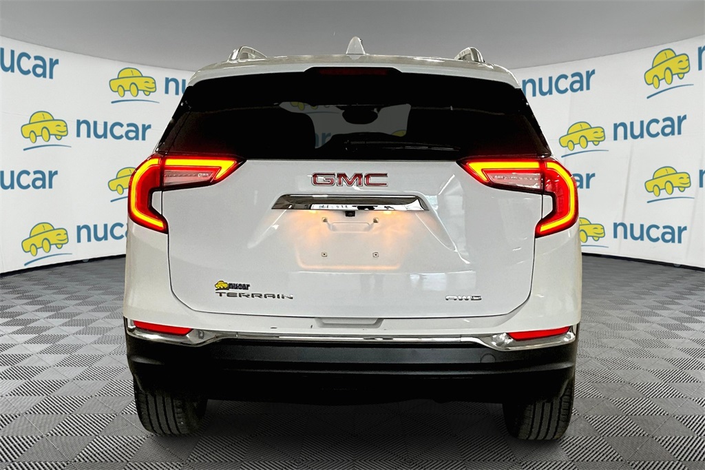 2023 GMC Terrain SLT - Photo 5