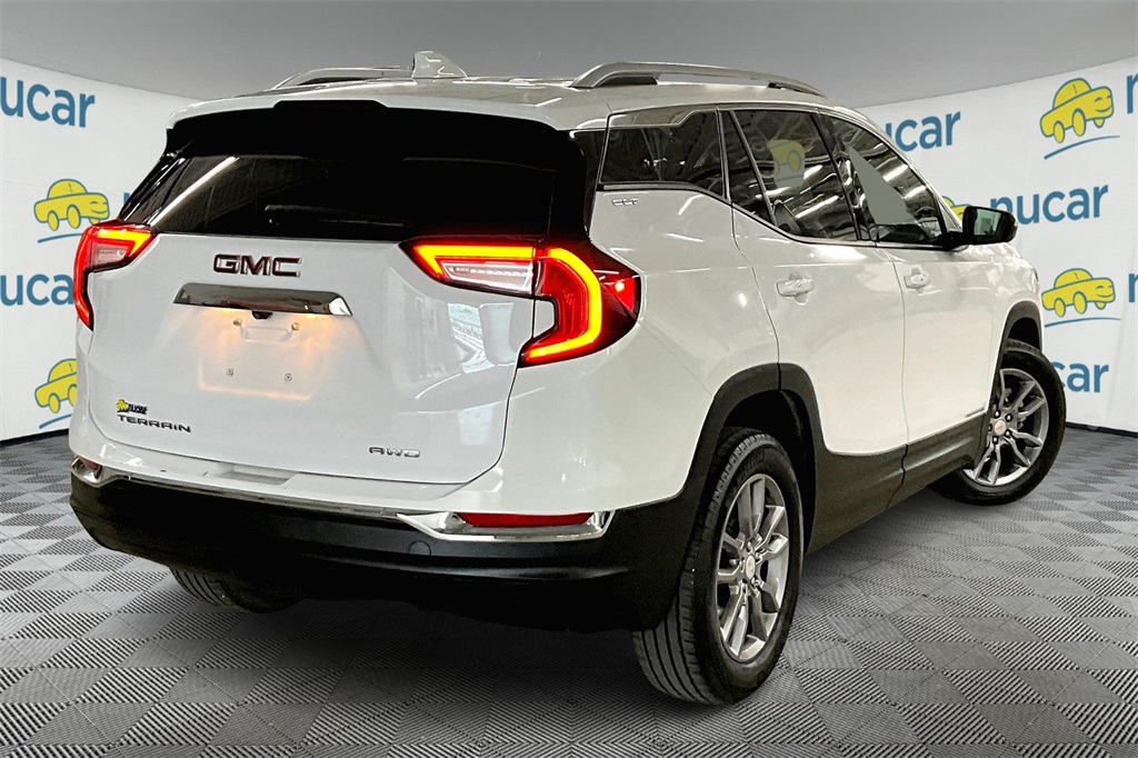 2023 GMC Terrain SLT - Photo 6