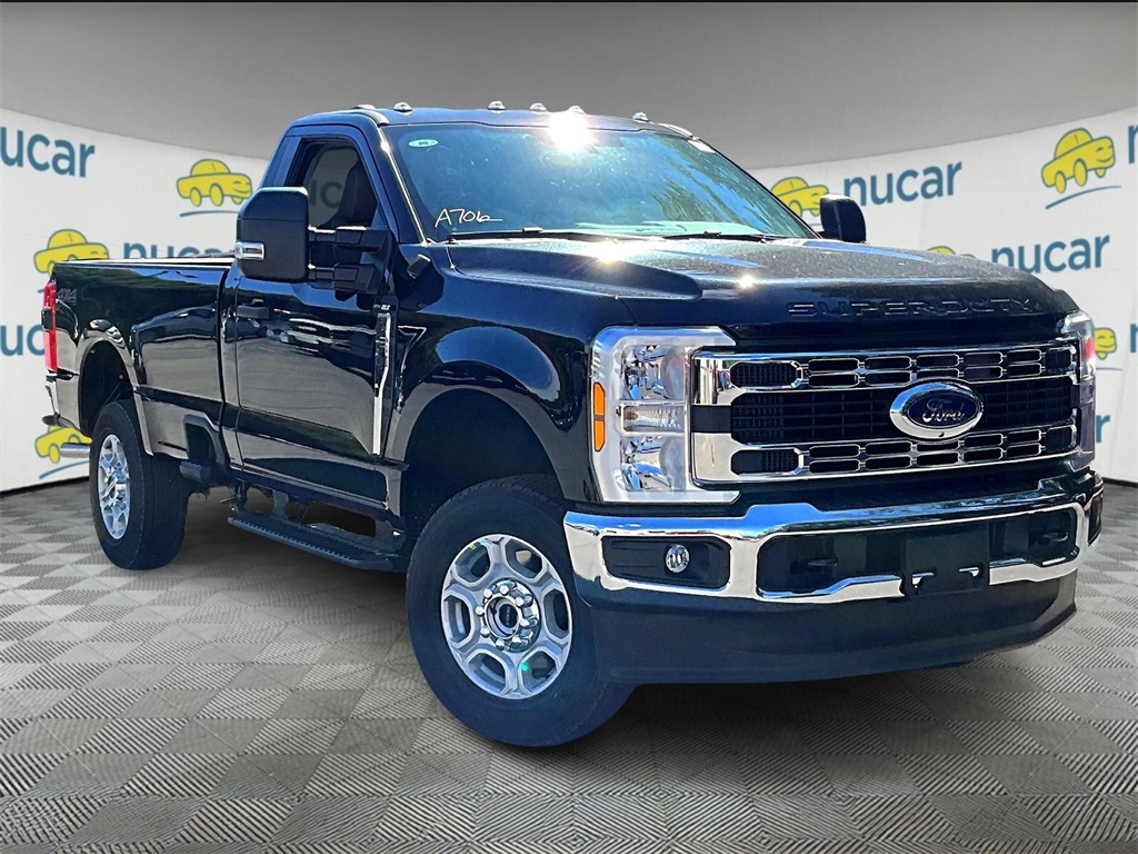 2026 Ford F-250SD XLT
