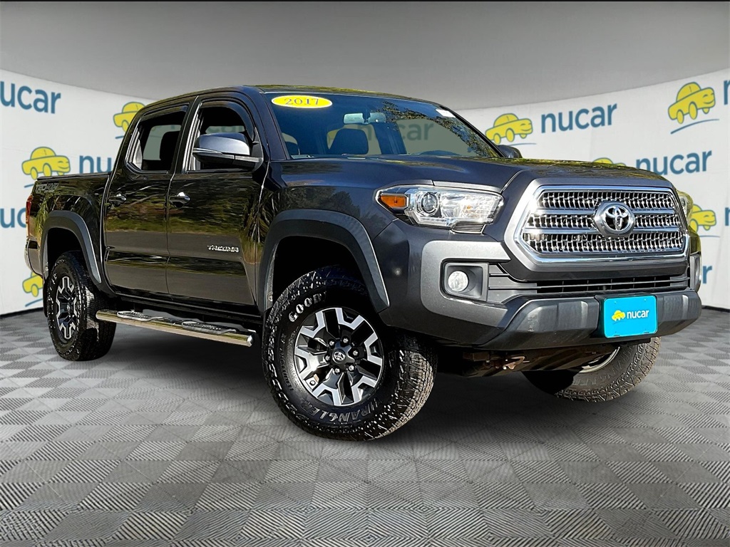 2017 Toyota Tacoma TRD Off-Road