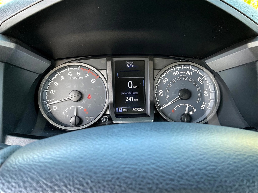 2017 Toyota Tacoma TRD Off-Road - Photo 14