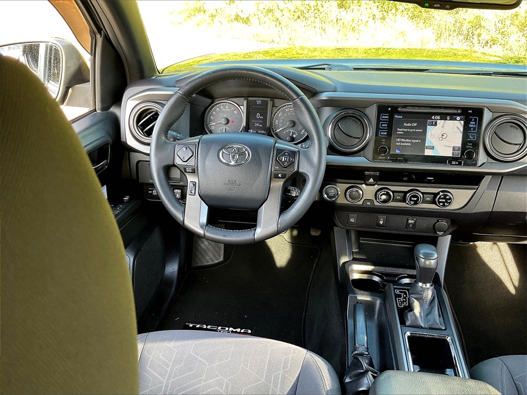 2017 Toyota Tacoma TRD Off-Road - Photo 16