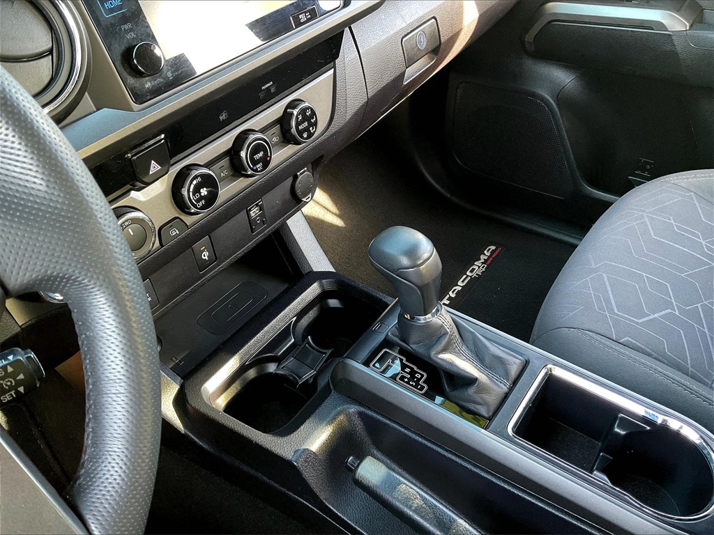 2017 Toyota Tacoma TRD Off-Road - Photo 19