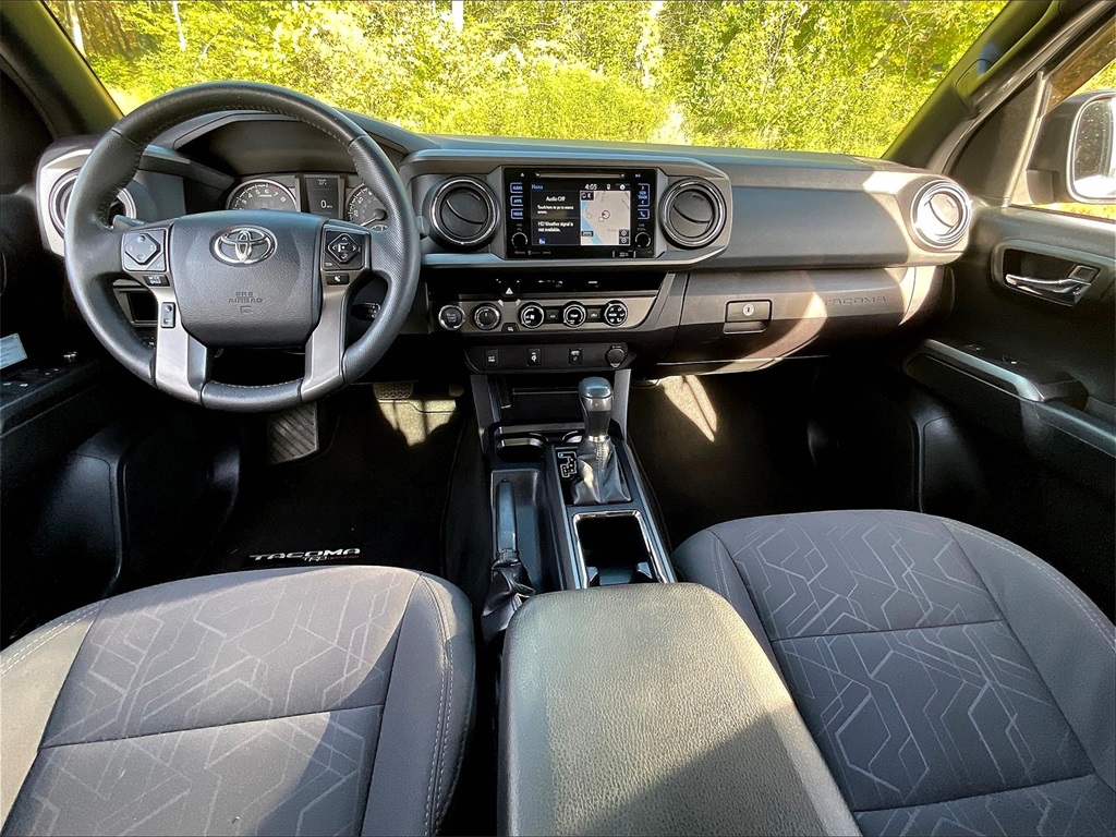 2017 Toyota Tacoma TRD Off-Road - Photo 20