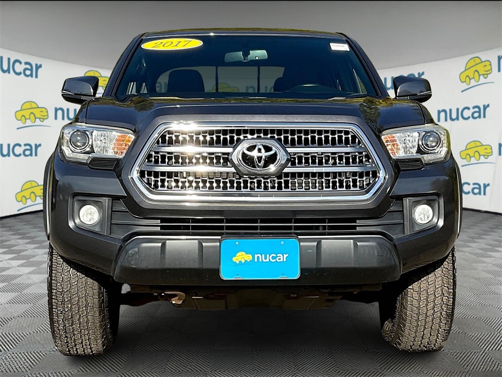 2017 Toyota Tacoma TRD Off-Road - Photo 2
