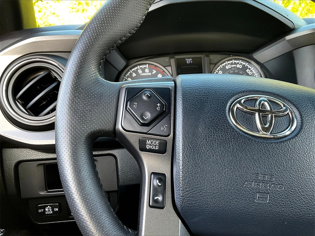 2017 Toyota Tacoma TRD Off-Road - Photo 22