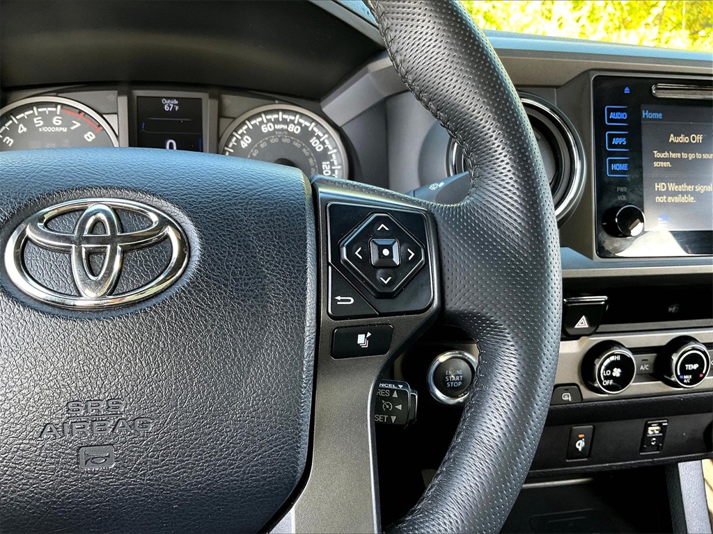 2017 Toyota Tacoma TRD Off-Road - Photo 23