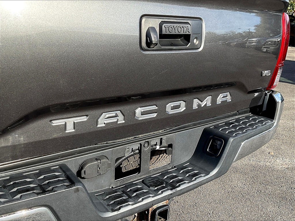 2017 Toyota Tacoma TRD Off-Road - Photo 26