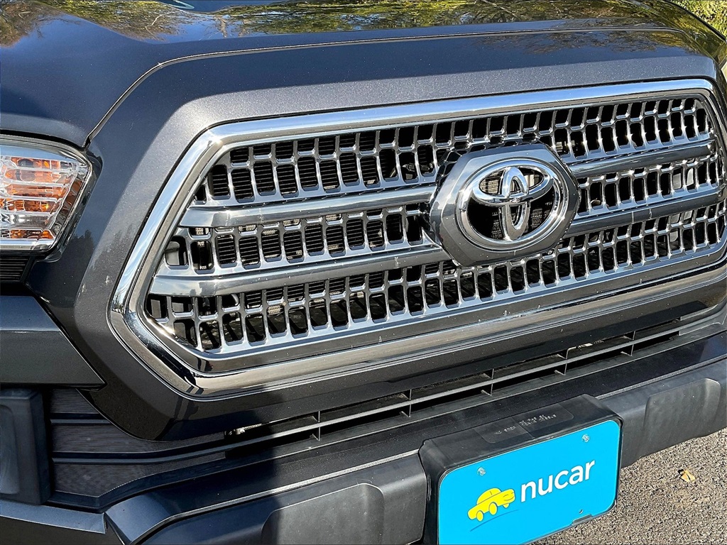 2017 Toyota Tacoma TRD Off-Road - Photo 29