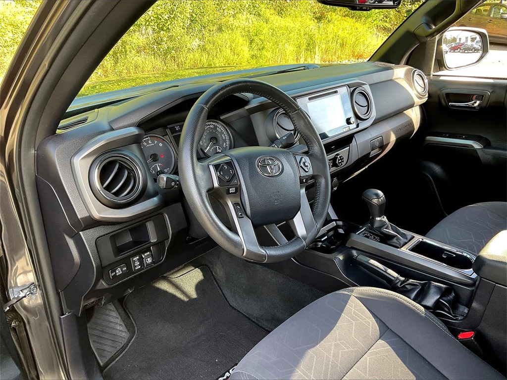 2017 Toyota Tacoma TRD Off-Road - Photo 8