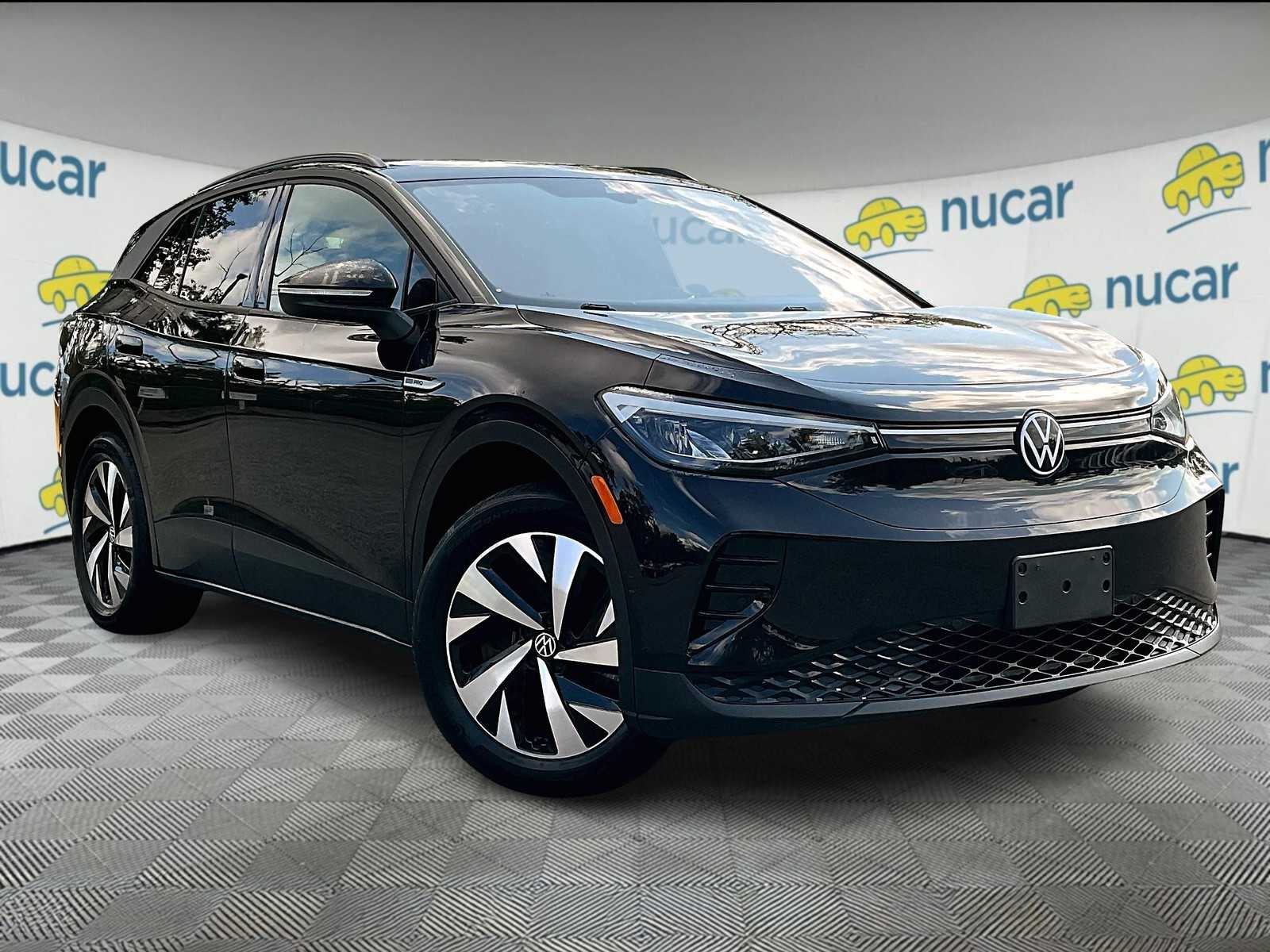 2023 Volkswagen ID.4 Pro