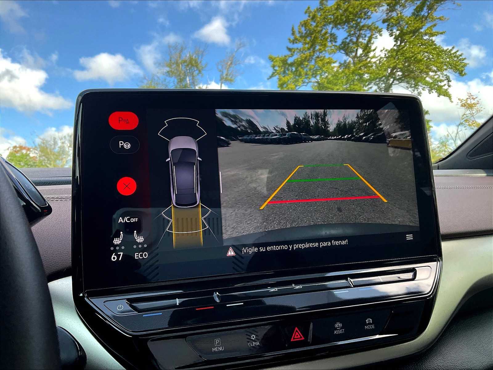 2023 Volkswagen ID.4 Pro - Photo 19