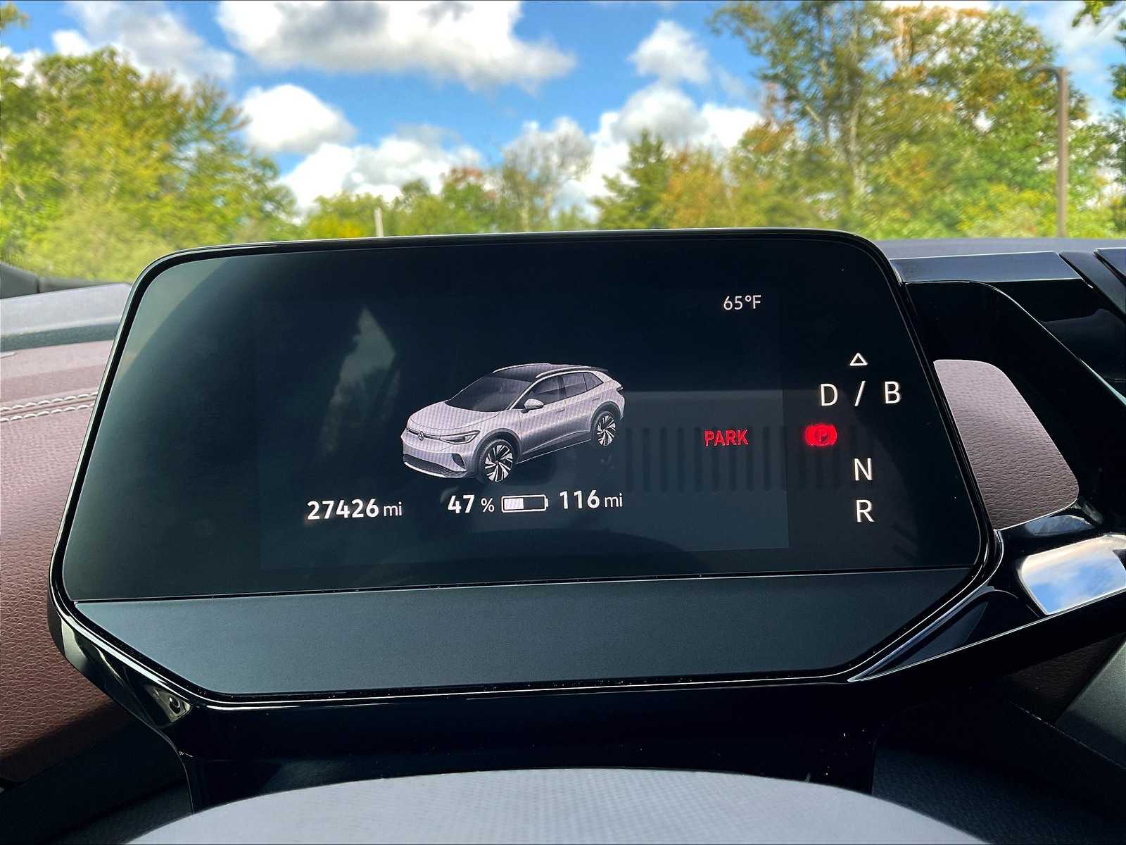 2023 Volkswagen ID.4 Pro - Photo 24