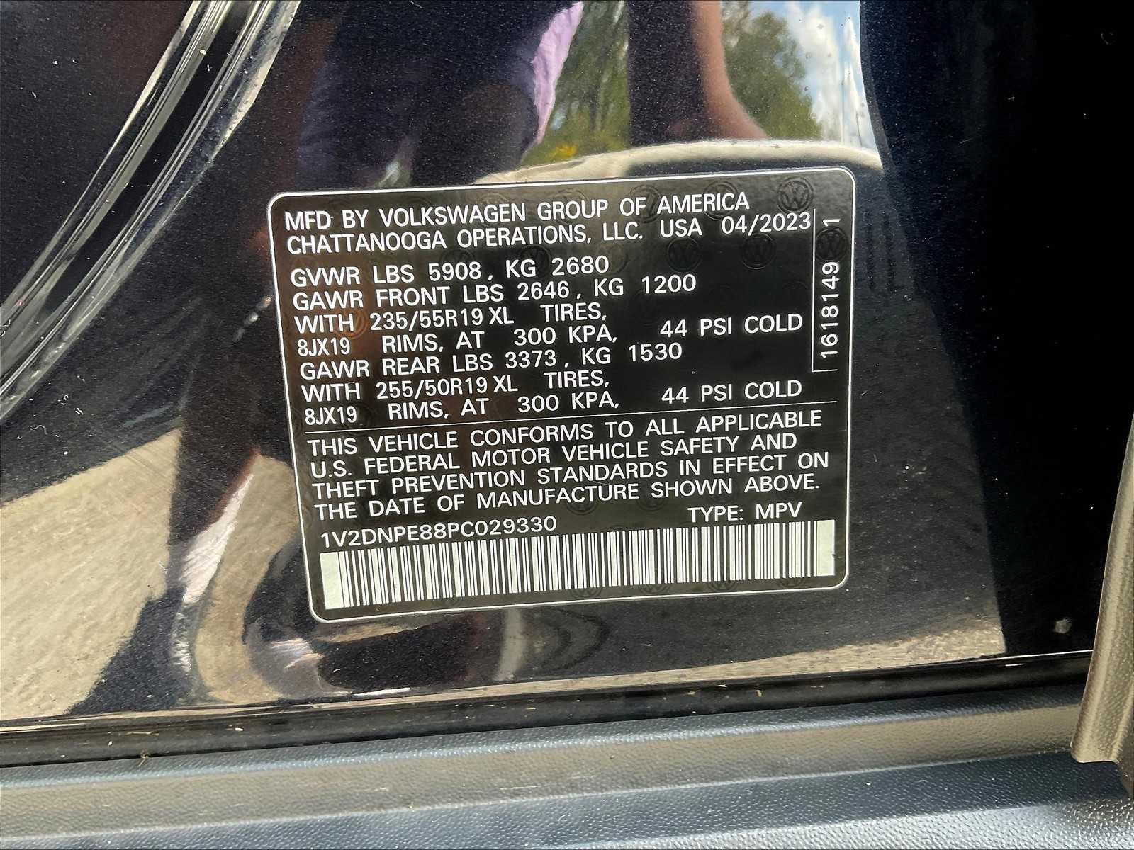 2023 Volkswagen ID.4 Pro - Photo 33