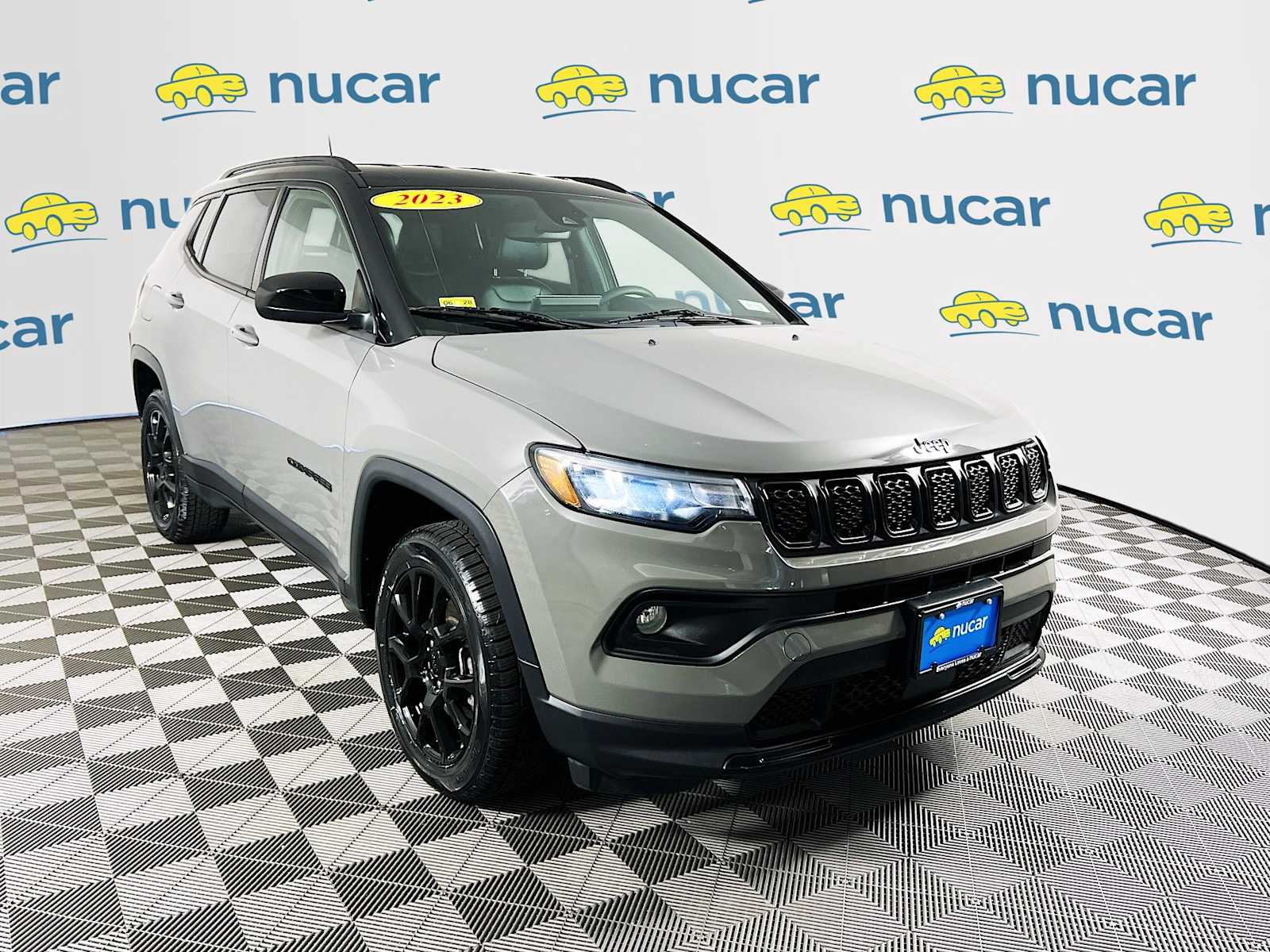 2023 Jeep Compass Altitude