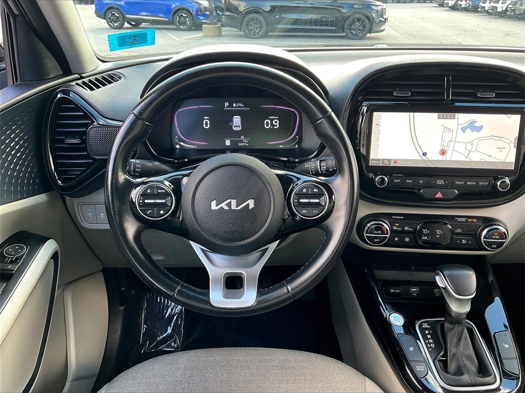 2023 Kia Soul EX - Photo 16