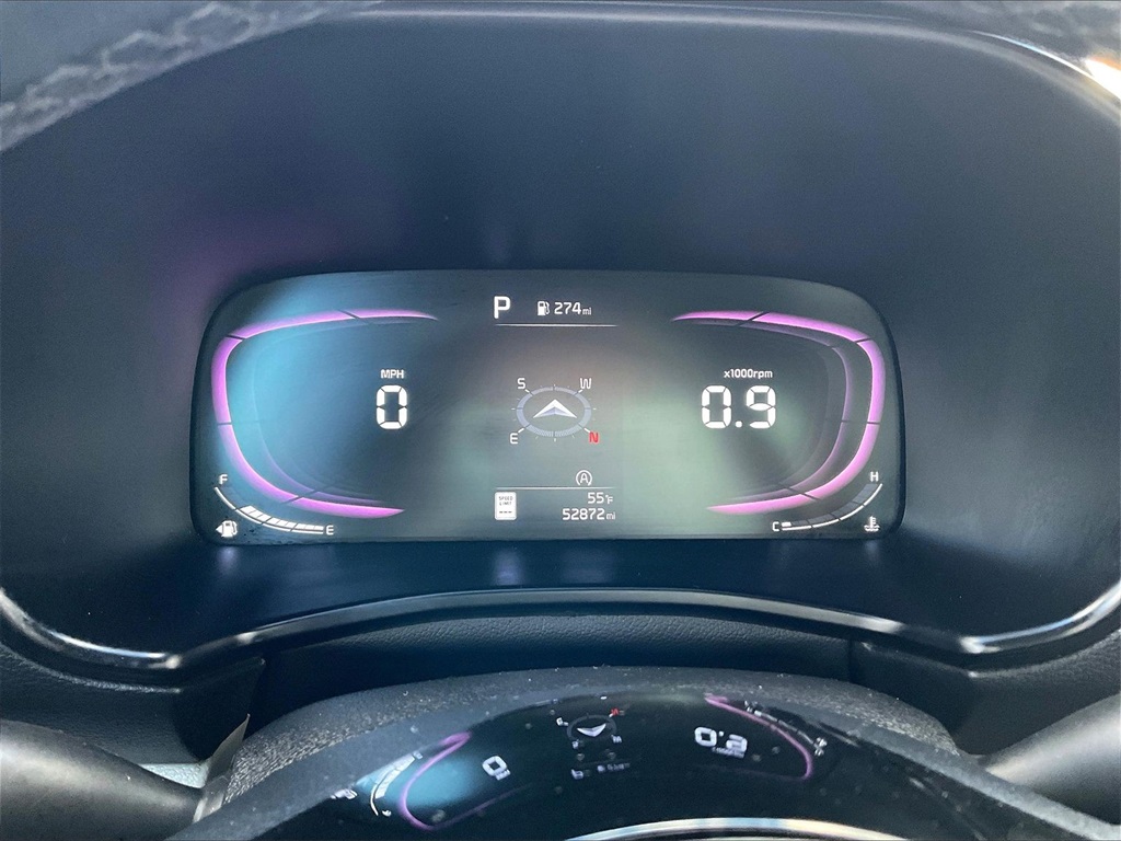 2023 Kia Soul EX - Photo 24