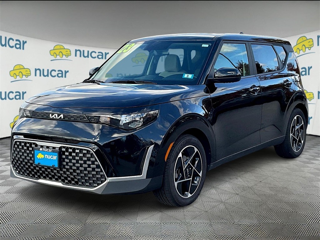 2023 Kia Soul EX - Photo 3