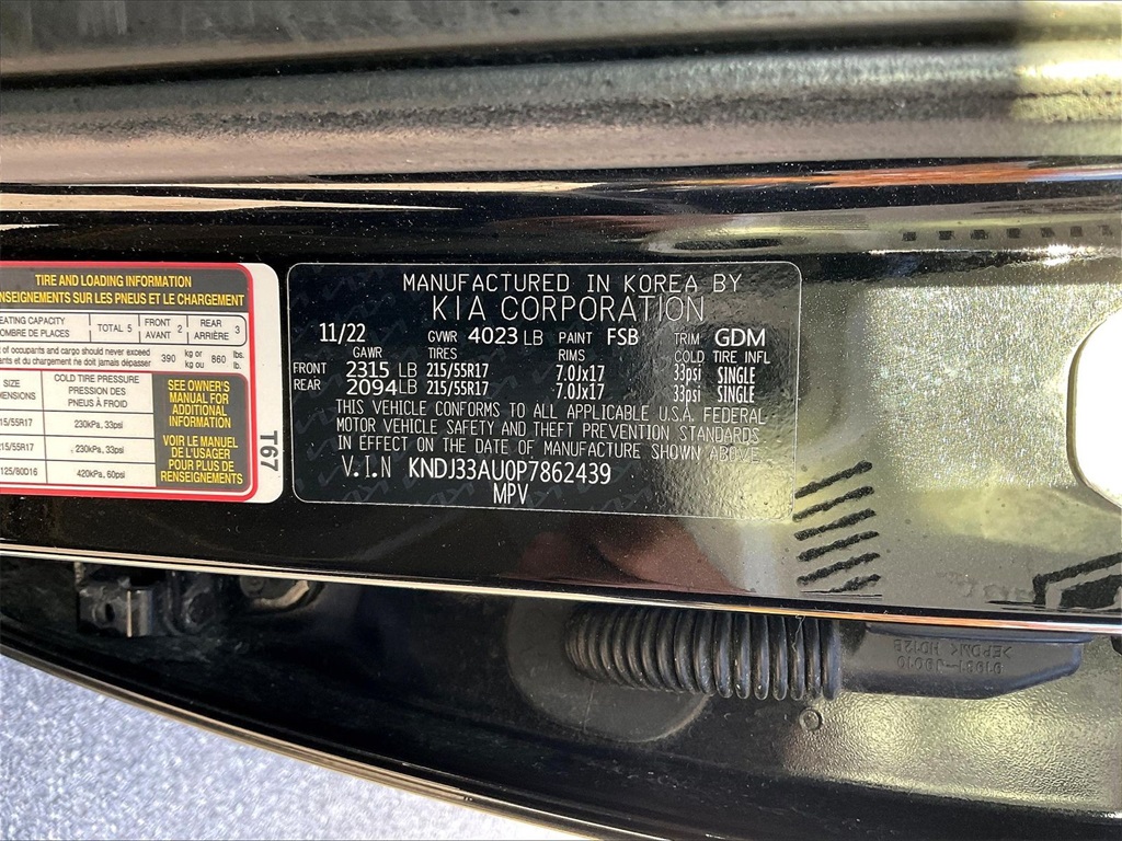 2023 Kia Soul EX - Photo 32