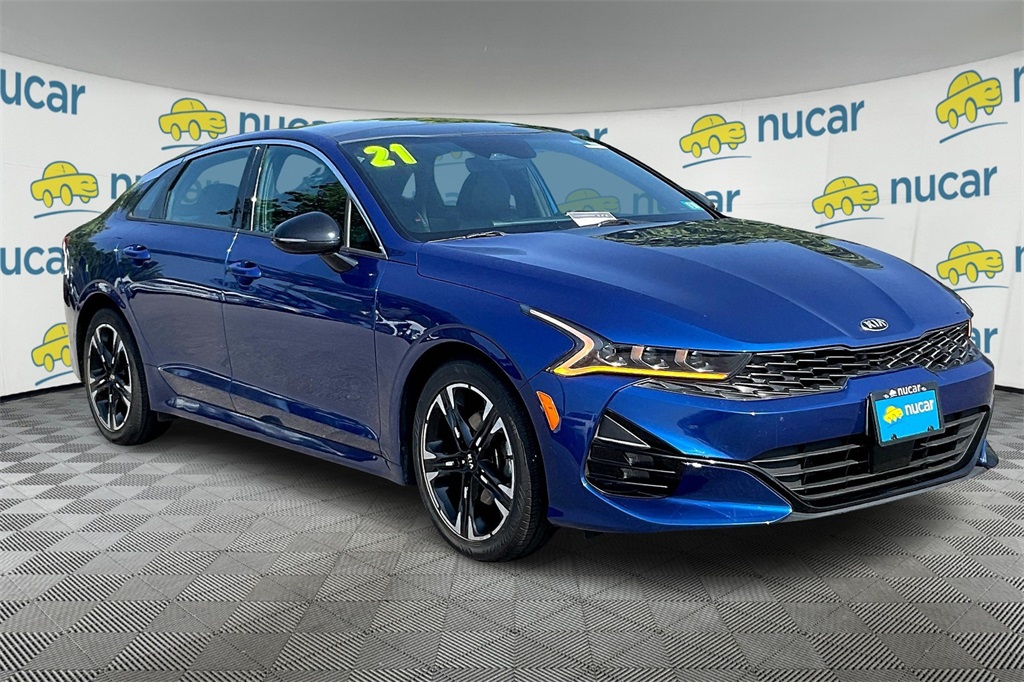 2021 Kia K5 GT-Line
