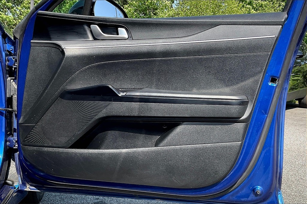 2021 Kia K5 GT-Line - Photo 11