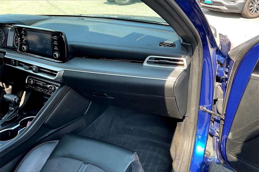2021 Kia K5 GT-Line - Photo 12