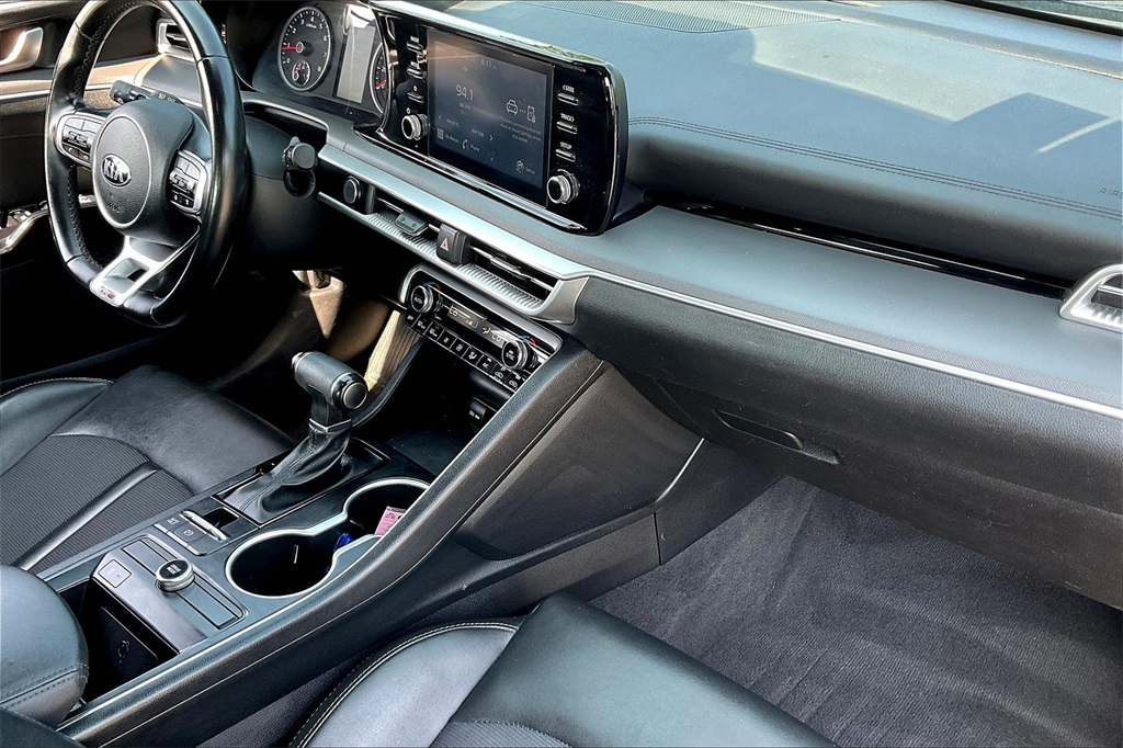 2021 Kia K5 GT-Line - Photo 13