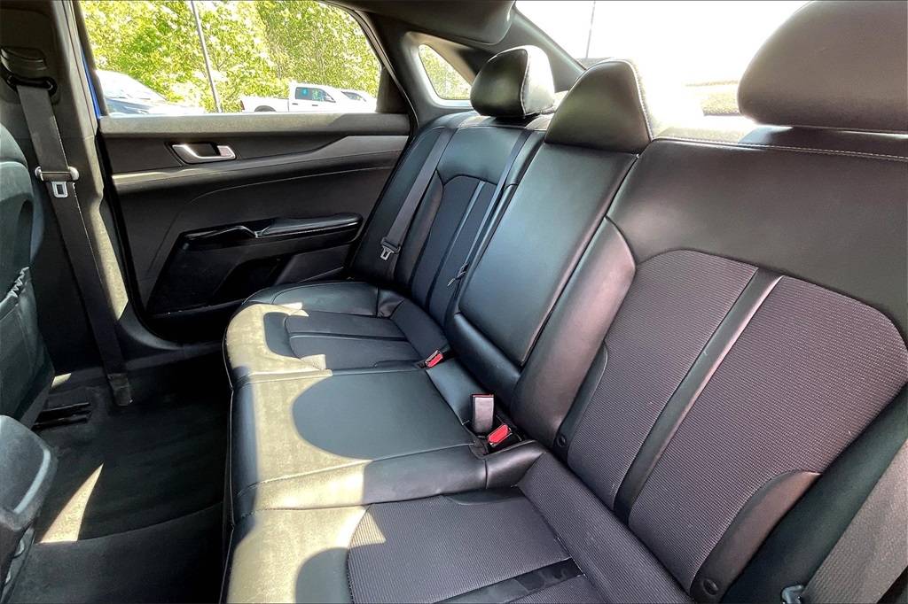 2021 Kia K5 GT-Line - Photo 14
