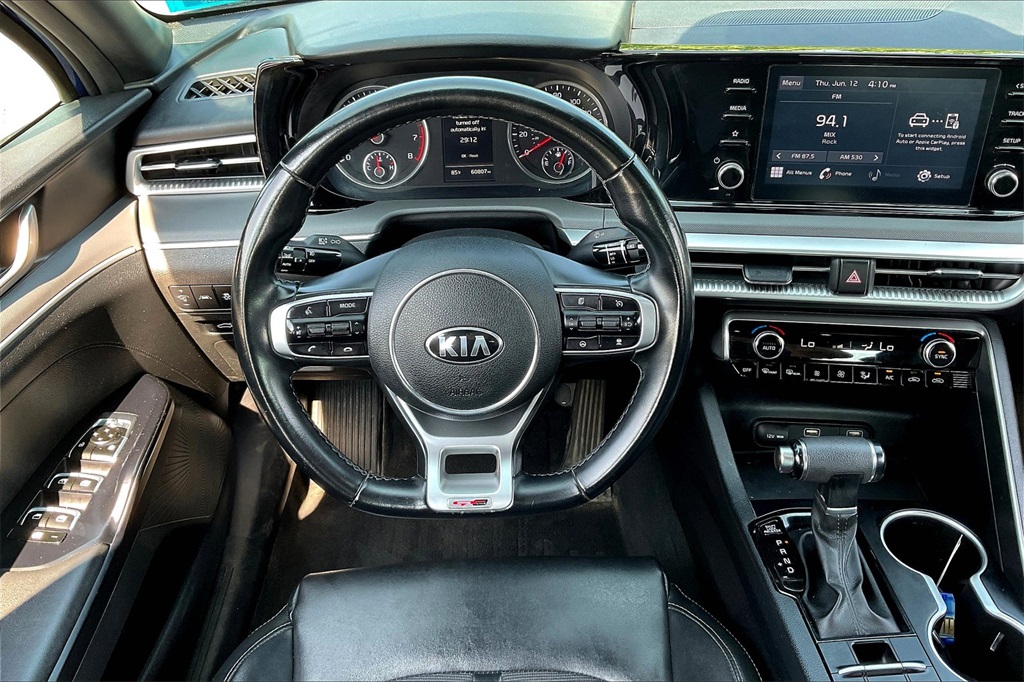 2021 Kia K5 GT-Line - Photo 16