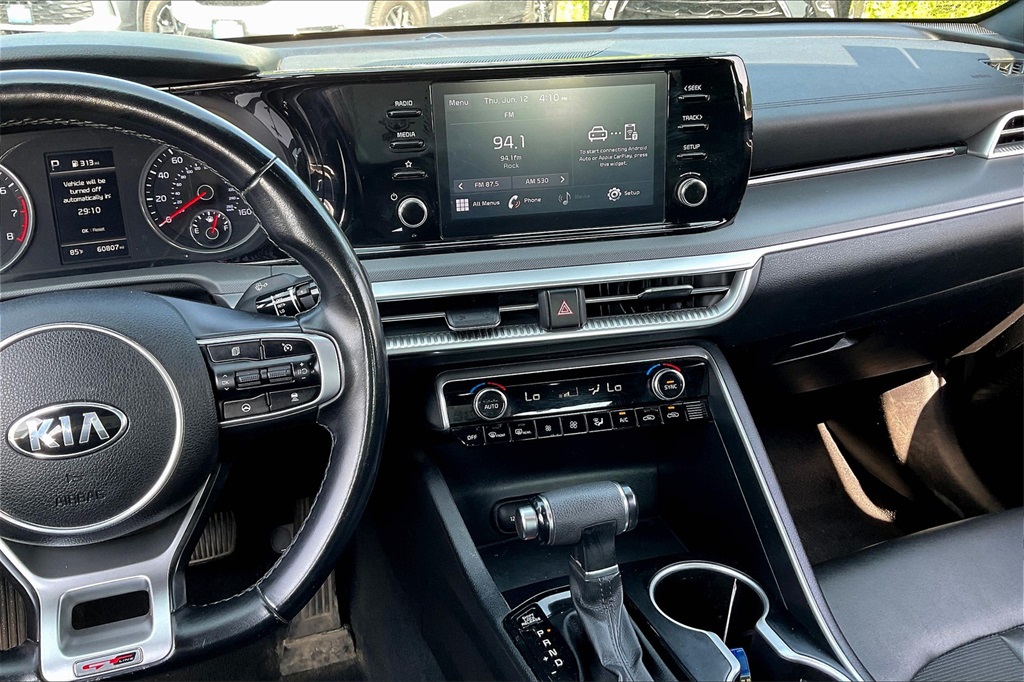 2021 Kia K5 GT-Line - Photo 17