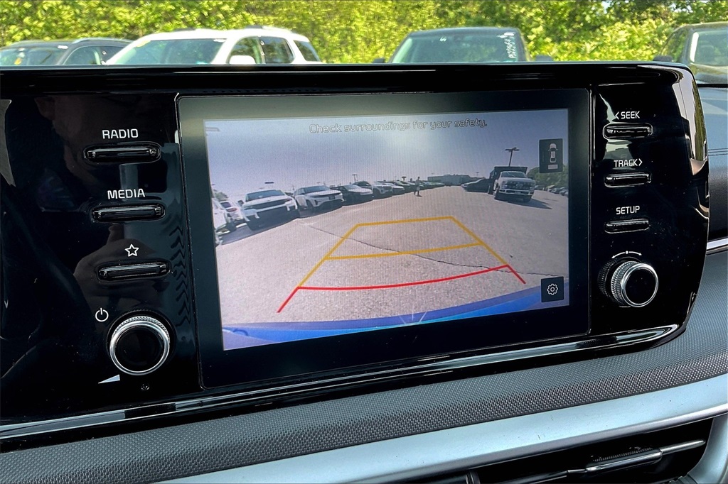 2021 Kia K5 GT-Line - Photo 18