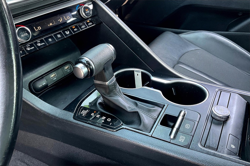 2021 Kia K5 GT-Line - Photo 19