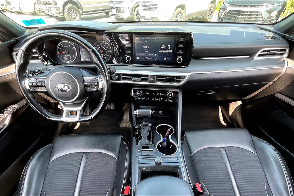 2021 Kia K5 GT-Line - Photo 20