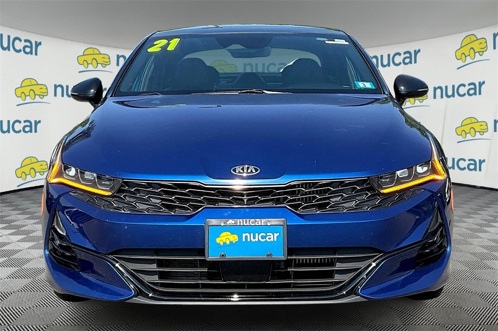 2021 Kia K5 GT-Line - Photo 2
