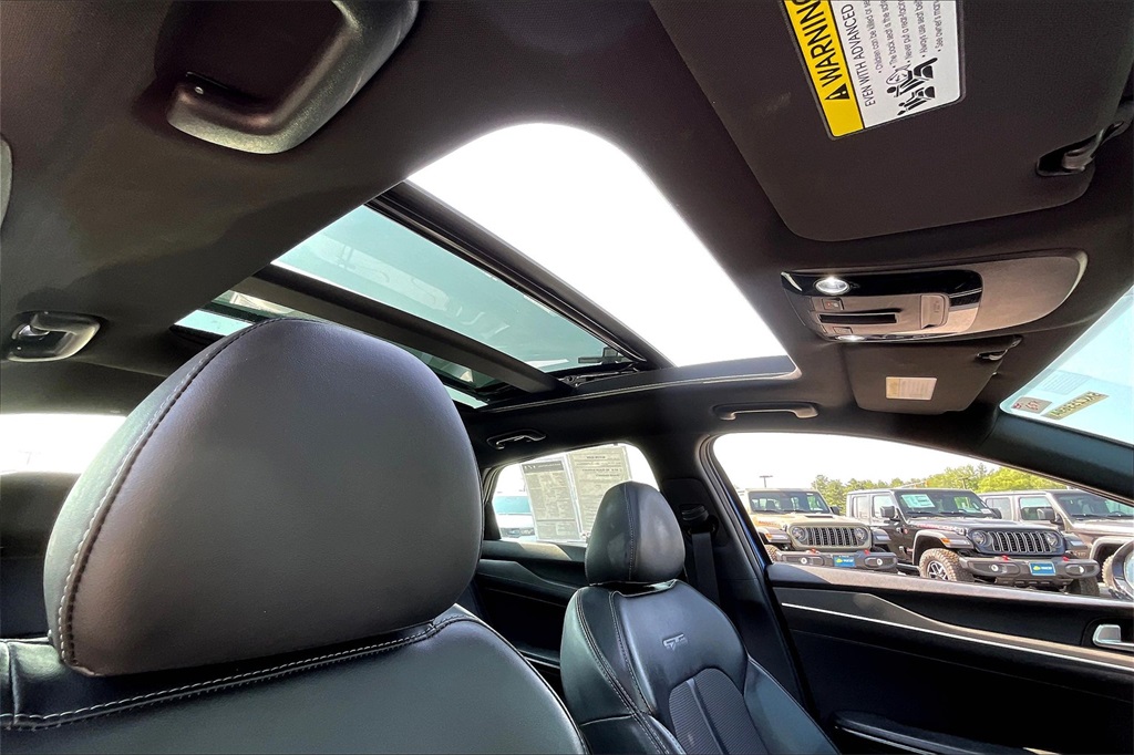 2021 Kia K5 GT-Line - Photo 21