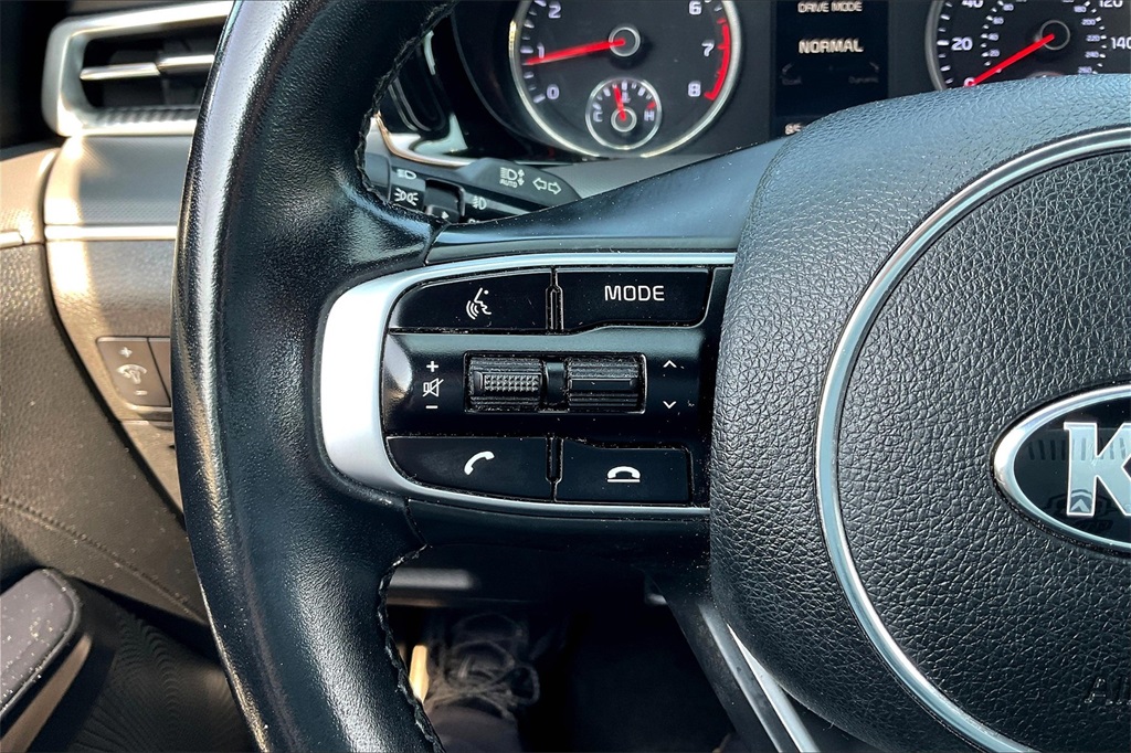 2021 Kia K5 GT-Line - Photo 22