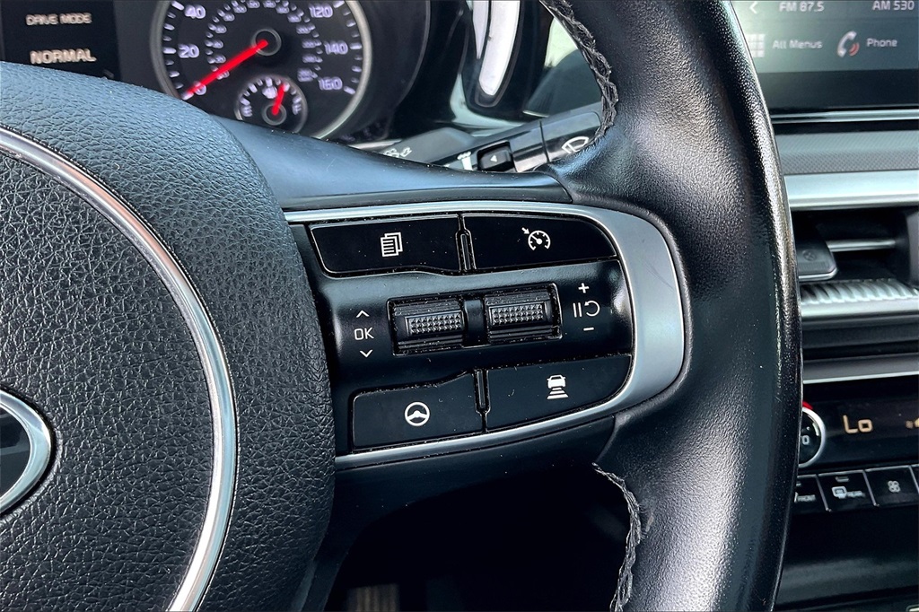 2021 Kia K5 GT-Line - Photo 23