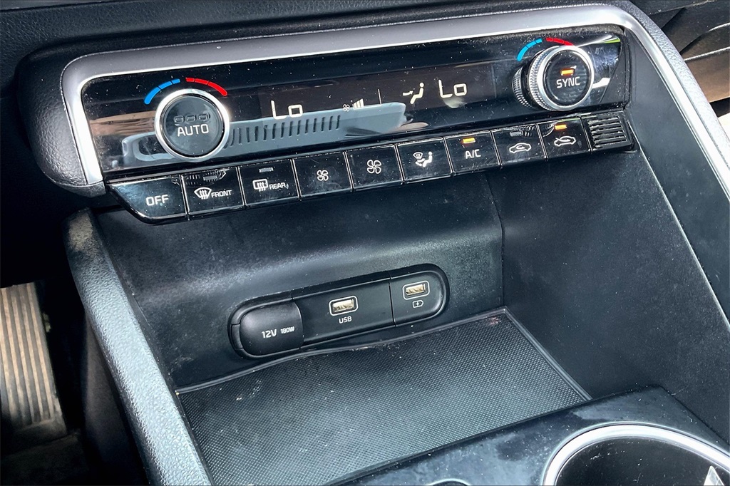 2021 Kia K5 GT-Line - Photo 25