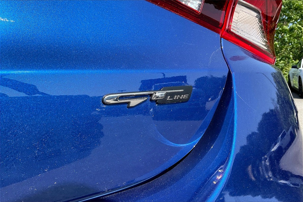 2021 Kia K5 GT-Line - Photo 28