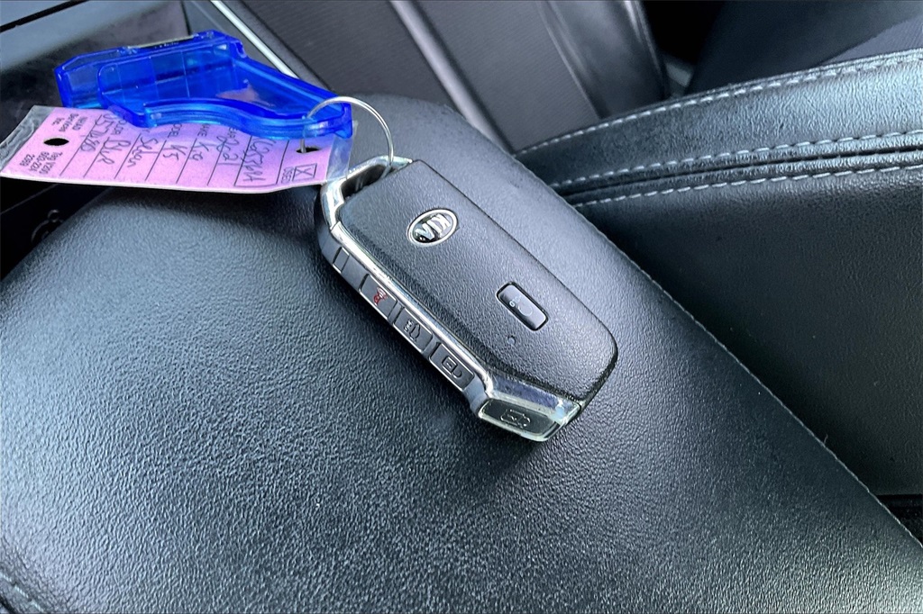 2021 Kia K5 GT-Line - Photo 29