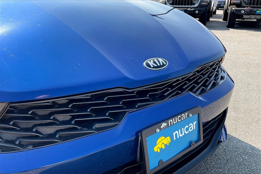 2021 Kia K5 GT-Line - Photo 30