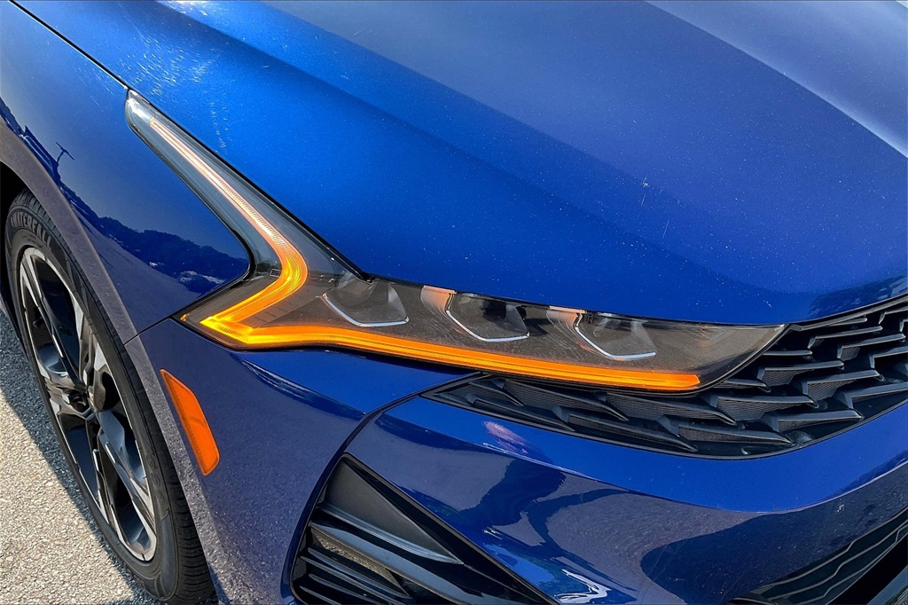 2021 Kia K5 GT-Line - Photo 31