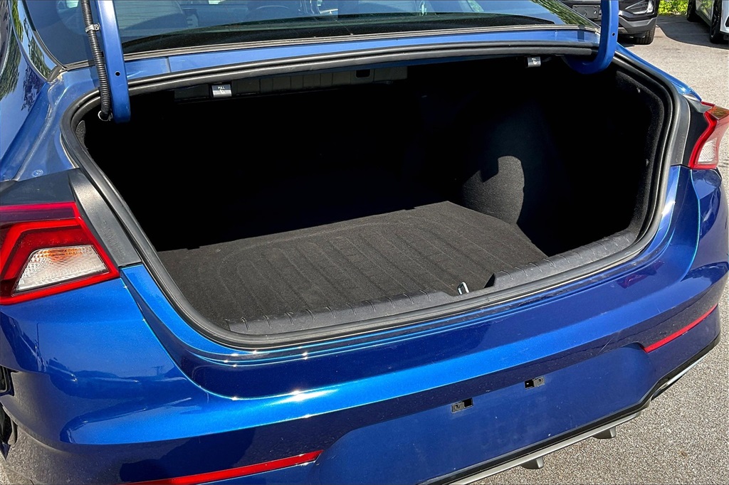 2021 Kia K5 GT-Line - Photo 35