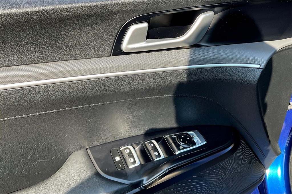 2021 Kia K5 GT-Line - Photo 37
