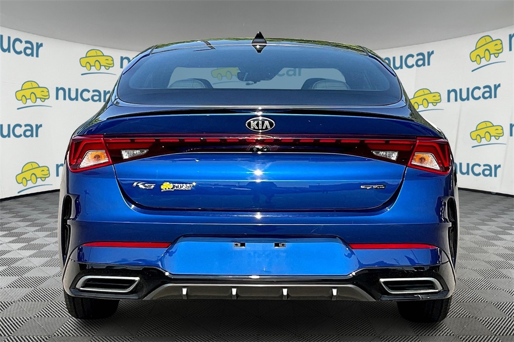 2021 Kia K5 GT-Line - Photo 5