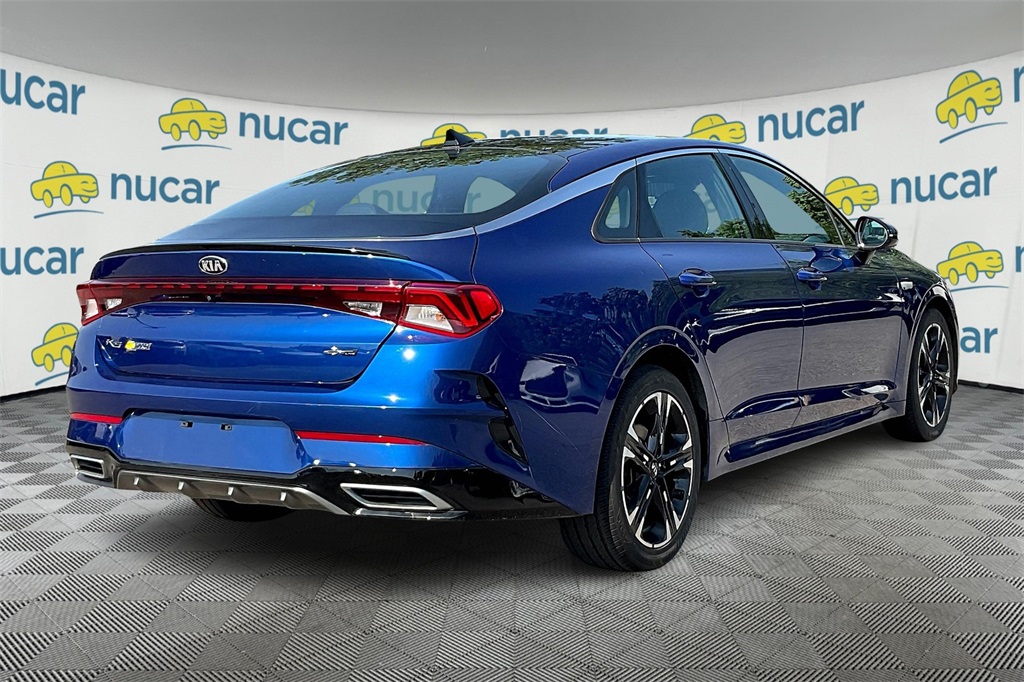 2021 Kia K5 GT-Line - Photo 6