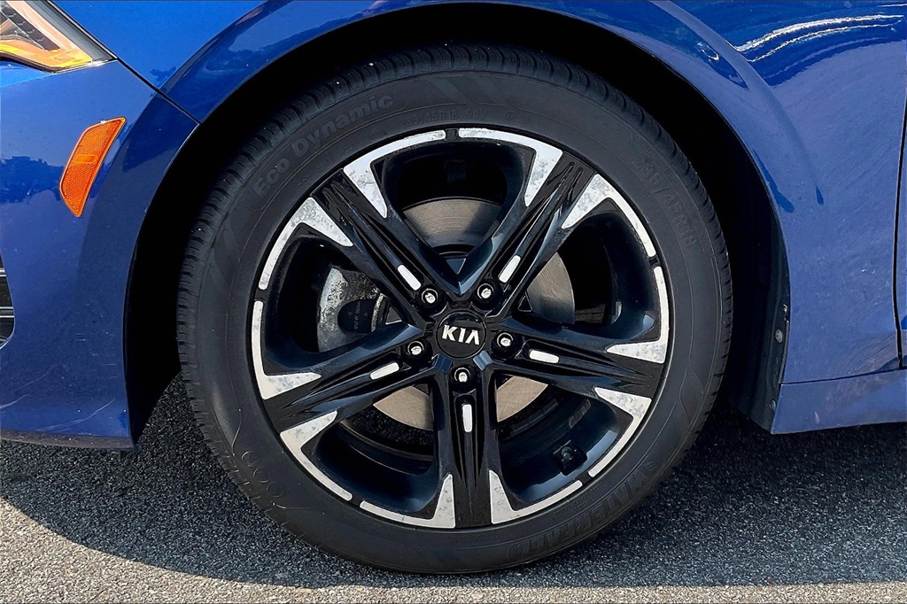2021 Kia K5 GT-Line - Photo 7