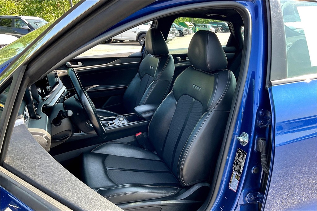 2021 Kia K5 GT-Line - Photo 9